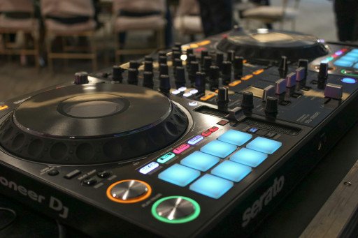 Unleashing Professional DJ Potential with the Ultimate 4-Channel Pioneer DJ Controller